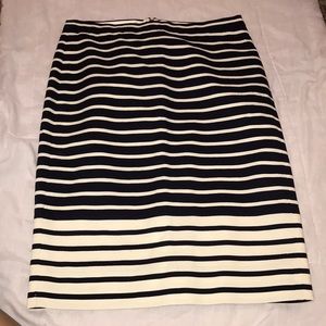 J. Crew pencil skirt